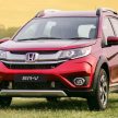 Honda BR-V – India terima enjin 1.5 i-DTEC, 21.9 km/l