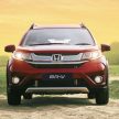 Honda BR-V – India to get 1.5 i-DTEC engine, 21.9 km/l