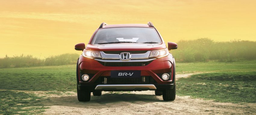 Honda BR-V – India to get 1.5 i-DTEC engine, 21.9 km/l 486037