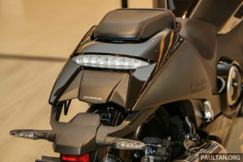 IIMS 2016: Honda NM4 Vultus maxi-scooter on show 476300