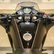 IIMS 2016: Honda NM4 Vultus maxi-scooter on show