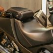 IIMS 2016: Honda NM4 Vultus maxi-scooter on show