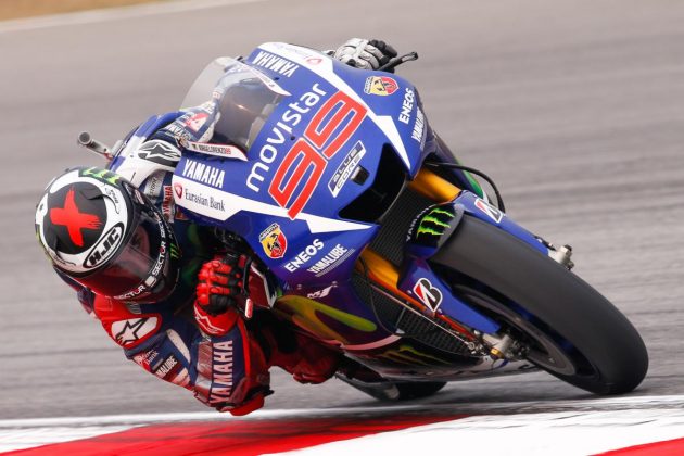 2016 Jorge Lorenzo Movistar Yamaha MotoGP - 3