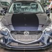 GALLERY: 2016 Mazda 2 and CX-3 in more colours