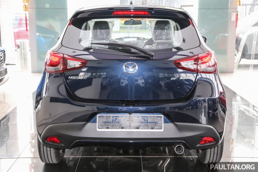 GALLERY: 2016 Mazda 2 and CX-3 in more colours 485484