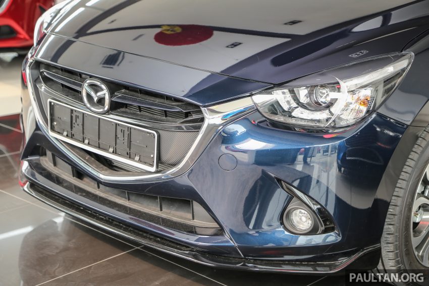 GALLERY: 2016 Mazda 2 and CX-3 in more colours 485477