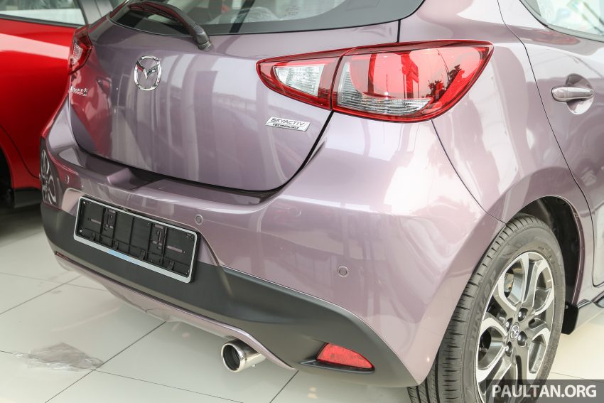 GALLERY: 2016 Mazda 2 and CX-3 in more colours 485498