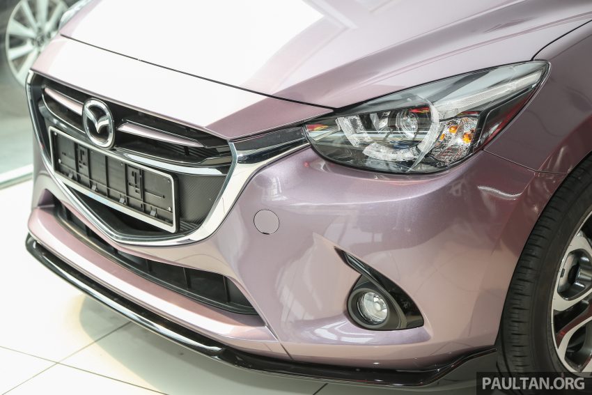 GALLERY: 2016 Mazda 2 and CX-3 in more colours 485491