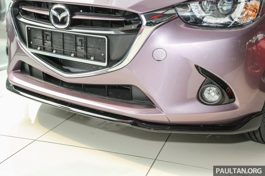 GALLERY: 2016 Mazda 2 and CX-3 in more colours 485493