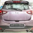Mazda 2 prices set to increase from October – RM3k increase with LED headlamps, RM2k with halogens