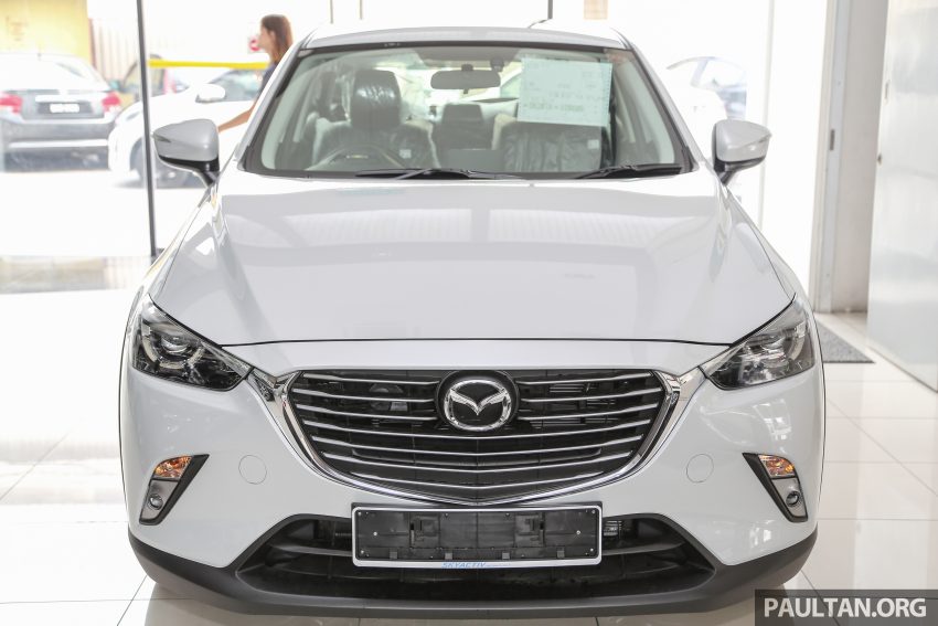 GALLERY: 2016 Mazda 2 and CX-3 in more colours 485502