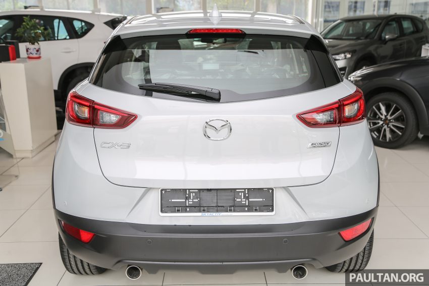 GALLERY: 2016 Mazda 2 and CX-3 in more colours 485512