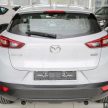 GALERI: Mazda 2 dan Mazda CX-3 2016 dengan pilihan warna tambahan baharu, tiada penambahan harga