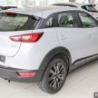 GALERI: Mazda 2 dan Mazda CX-3 2016 dengan pilihan warna tambahan baharu, tiada penambahan harga