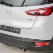 GALERI: Mazda 2 dan Mazda CX-3 2016 dengan pilihan warna tambahan baharu, tiada penambahan harga