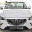 GALERI: Mazda 2 dan Mazda CX-3 2016 dengan pilihan warna tambahan baharu, tiada penambahan harga