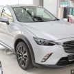 GALERI: Mazda 2 dan Mazda CX-3 2016 dengan pilihan warna tambahan baharu, tiada penambahan harga