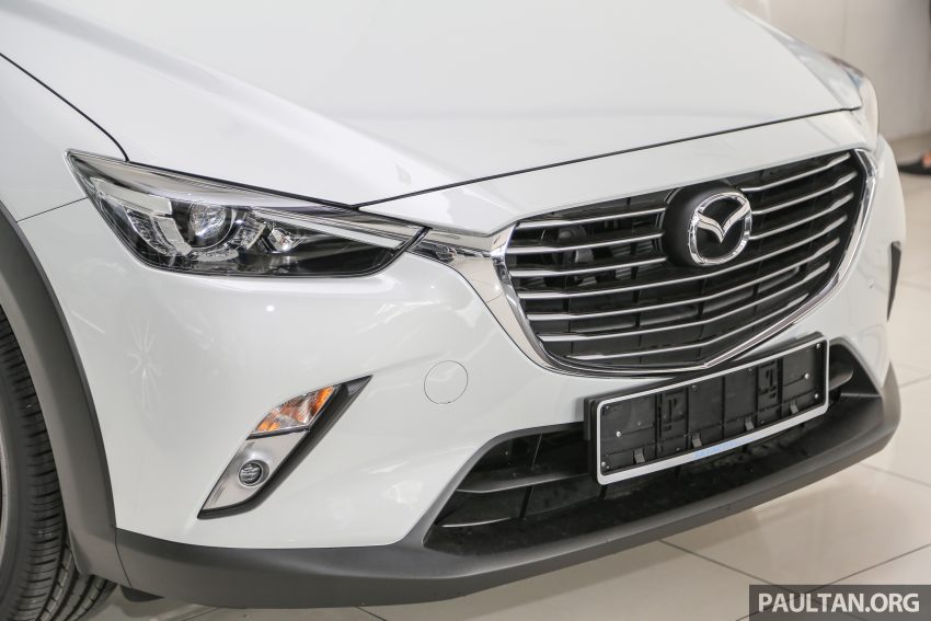 GALLERY: 2016 Mazda 2 and CX-3 in more colours 485504