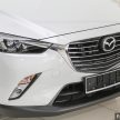 GALERI: Mazda 2 dan Mazda CX-3 2016 dengan pilihan warna tambahan baharu, tiada penambahan harga