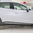 GALERI: Mazda 2 dan Mazda CX-3 2016 dengan pilihan warna tambahan baharu, tiada penambahan harga
