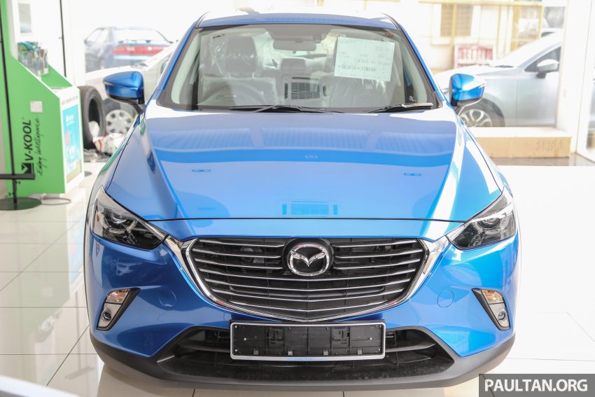 GALLERY: 2016 Mazda 2 and CX-3 in more colours 485516