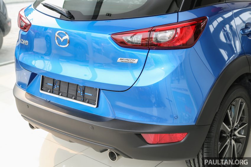 GALLERY: 2016 Mazda 2 and CX-3 in more colours 485525