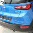 GALERI: Mazda 2 dan Mazda CX-3 2016 dengan pilihan warna tambahan baharu, tiada penambahan harga