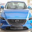 GALERI: Mazda 2 dan Mazda CX-3 2016 dengan pilihan warna tambahan baharu, tiada penambahan harga