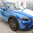 GALERI: Mazda 2 dan Mazda CX-3 2016 dengan pilihan warna tambahan baharu, tiada penambahan harga