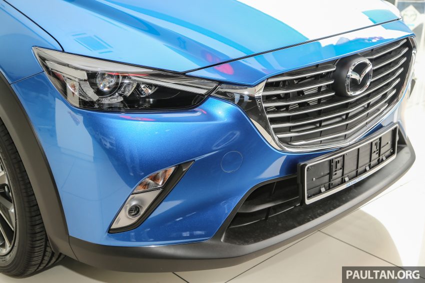 GALERI: Mazda 2 dan Mazda CX-3 2016 dengan pilihan warna tambahan baharu, tiada penambahan harga Image #485792