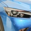 GALERI: Mazda 2 dan Mazda CX-3 2016 dengan pilihan warna tambahan baharu, tiada penambahan harga
