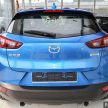 GALERI: Mazda 2 dan Mazda CX-3 2016 dengan pilihan warna tambahan baharu, tiada penambahan harga
