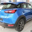 GALERI: Mazda 2 dan Mazda CX-3 2016 dengan pilihan warna tambahan baharu, tiada penambahan harga