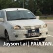 2016 Proton Saga gets 4-star ASEAN NCAP rating