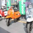 Scomadi scooters opens Thailand production plant
