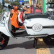 Skuter Scomadi dari UK buka pusat 3S konsep di KL – tampil dengan Turismo Leggera TL125, dari RM9,069