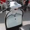 Scomadi scooters from UK opens KL 3S concept centre – Turismo Leggera TL125, from RM9,069