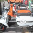 Scomadi scooters opens Thailand production plant