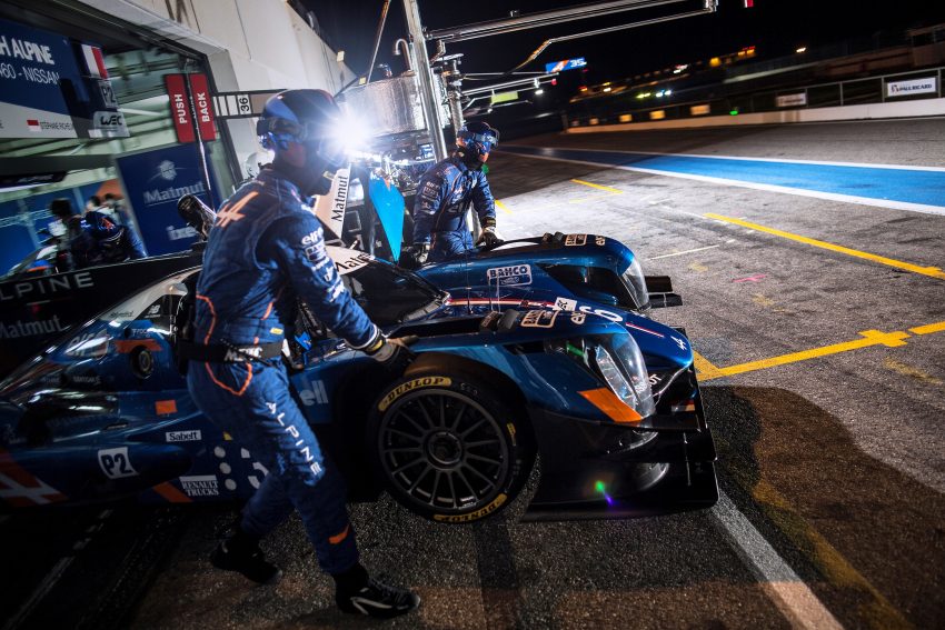 Alpine A460 WEC racecars unveiled – LMP2, 550 hp 478234