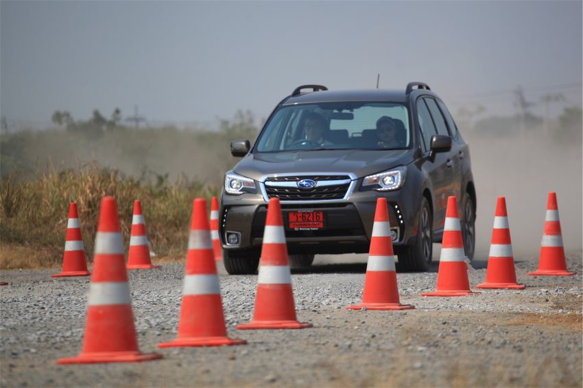 DRIVEN: Subaru Forester 2.0i-P – a worthy alternative? 480293