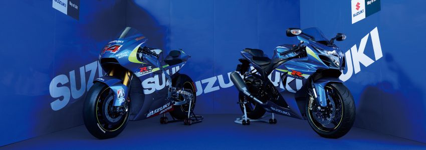 Future Suzuki GSX-R superbike to have turbocharger? 476183