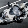 Future Suzuki GSX-R superbike to have turbocharger?