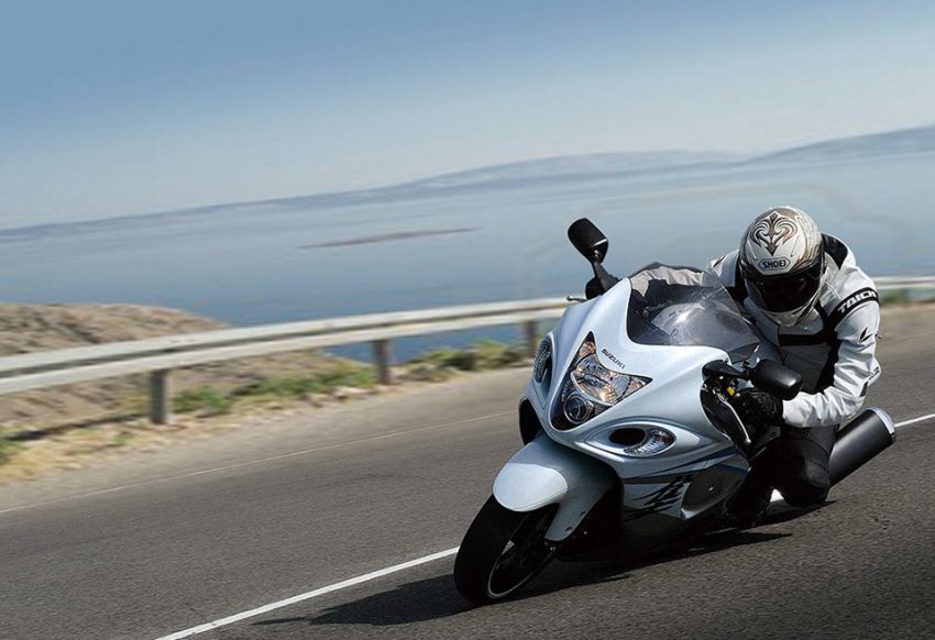 Future Suzuki GSX-R superbike to have turbocharger? 476190