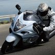 Future Suzuki GSX-R superbike to have turbocharger?