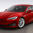 Tesla Model S updated with new looks, equipment
