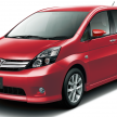 2016 Toyota Isis MPV gets mild updates in Japan