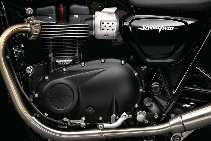 2016 Triumph Bonneville T120 and Street Twin recall 473857