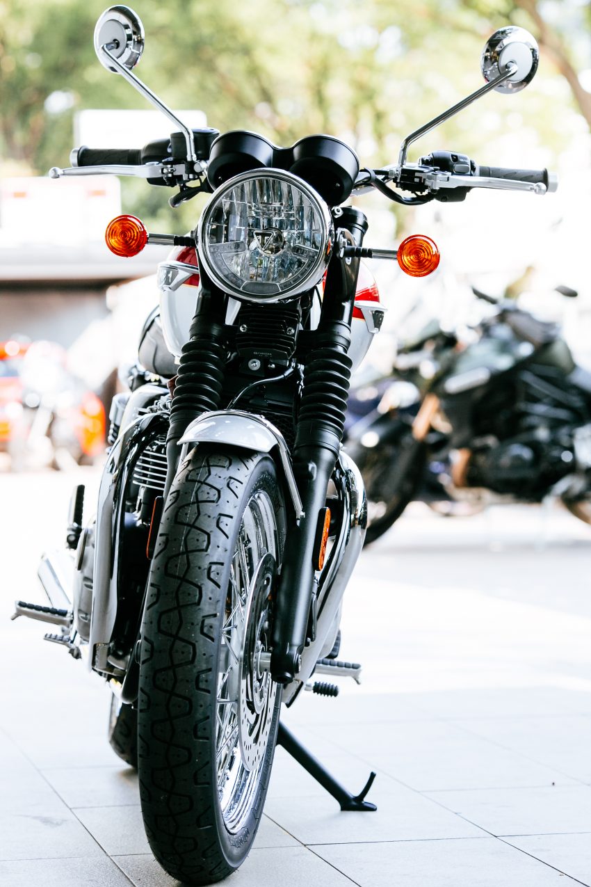 2016 Triumph Bonneville T120, T120 Black and Thruxton R official Malaysian release – from RM79,900 478676