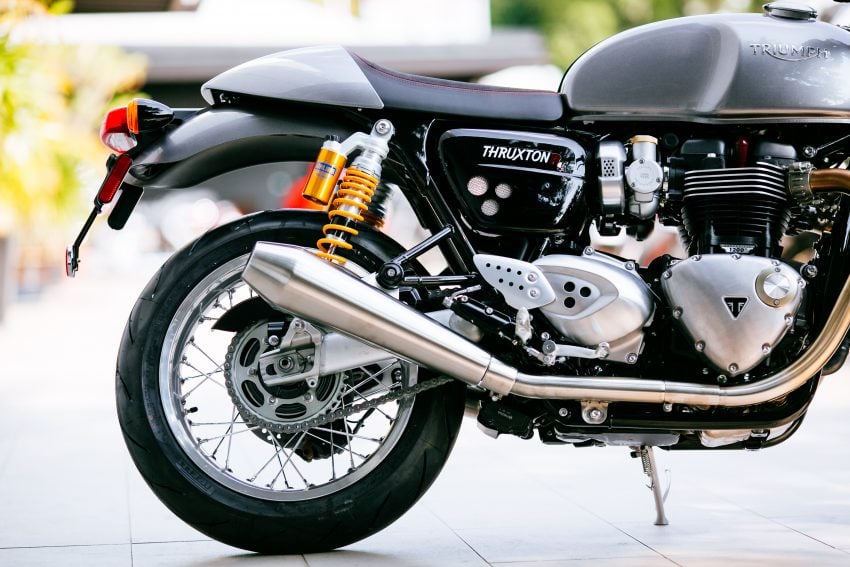 2016 Triumph Bonneville T120, T120 Black and Thruxton R official Malaysian release – from RM79,900 478691