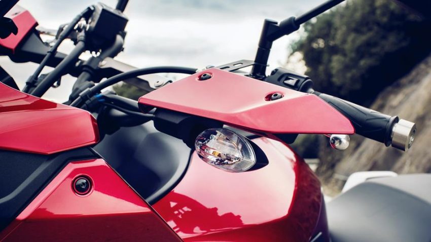 2016 Yamaha Tracer 700 dual-purpose announced 480677